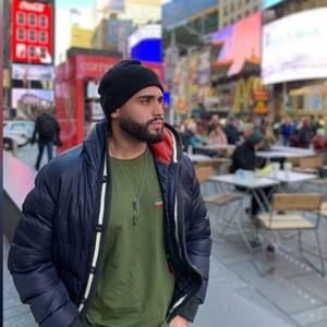 Meet your Posher, Elí josué